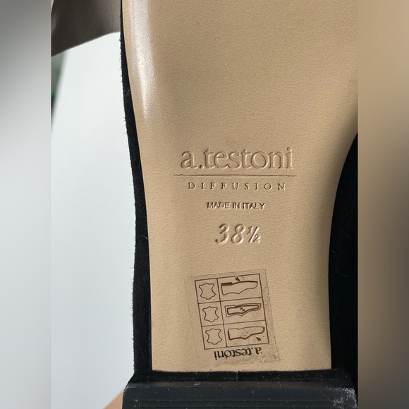 Leather loafers - Picture 3 of 3